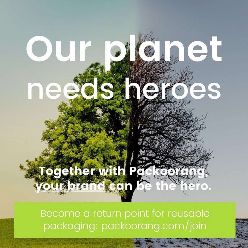 Choose <span>less waste</span> at your next checkout. – Packoorang